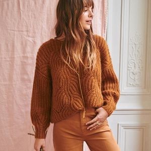 Sezane Simone Sweater